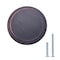 South Main Hardware Modern Top Ring Cabinet Knob, 1.16" Diameter, Oil Rubbed Bronze, 10PK SH2712-ORB-10 - alternate 1